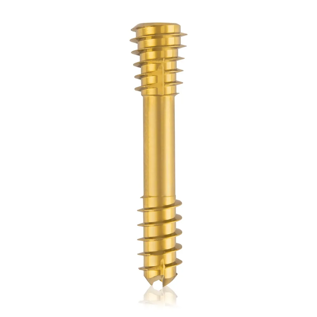 Titanium Compression Screw-CBS-, Diam. 6.5 x L 30 mm