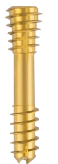 Titanium Compression Screw-CBS-, Diam. 6.5 x L 32 mm