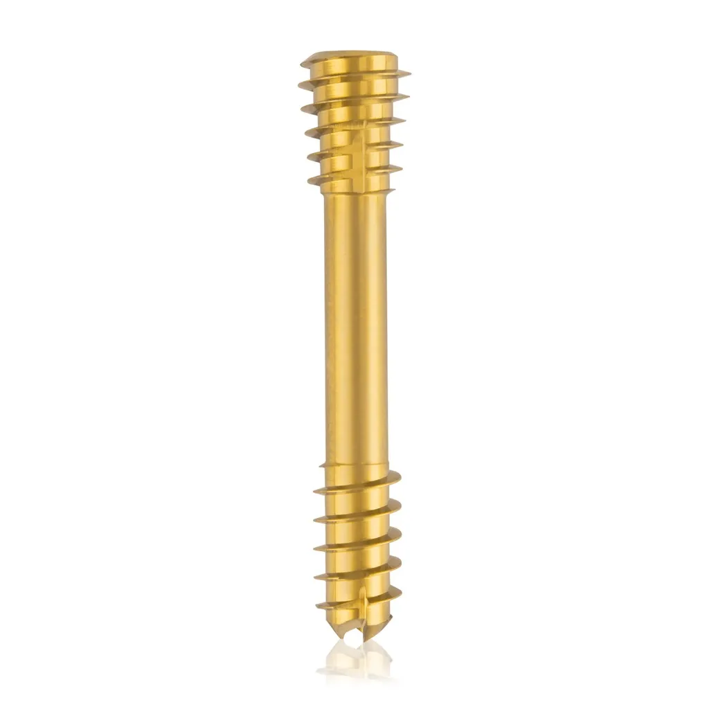 Titanium Compression Screw-CBS-, Diam. 6.5 x L 34 mm