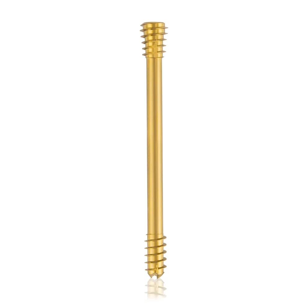 Titanium Compression Screw-CBS-, Diam. 6.5 x L 60 mm