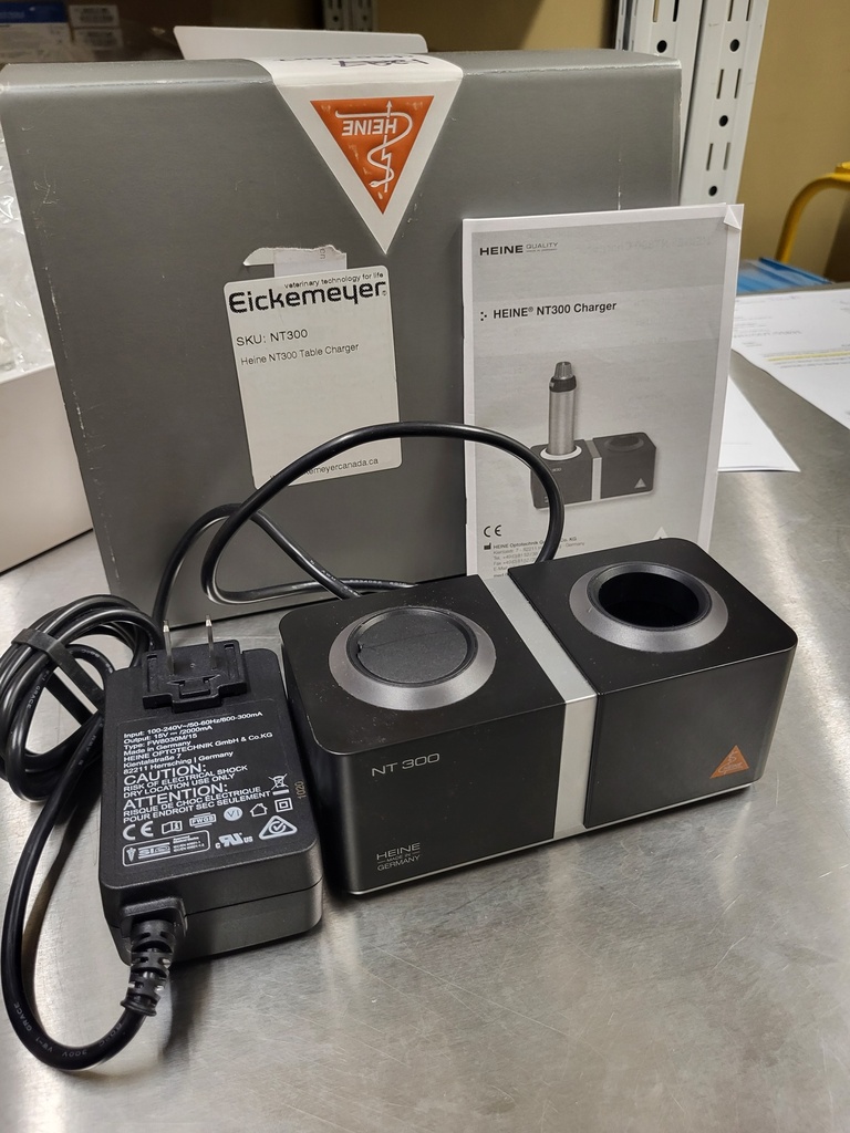 [302550] | SPECIAL ORDER | Heine NT300 Table Charger
