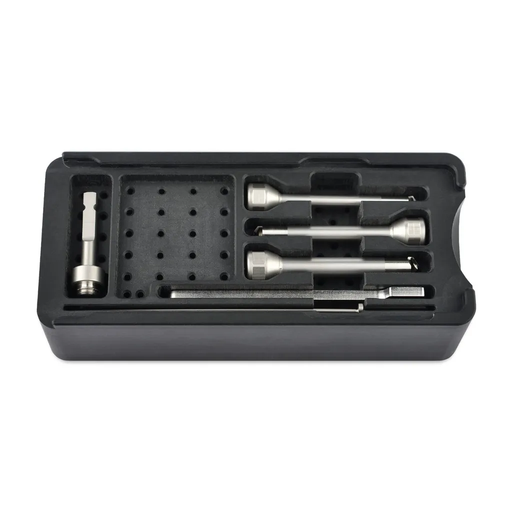 [197310] Bone Graft Harvesting Set-Bone Collector Kit