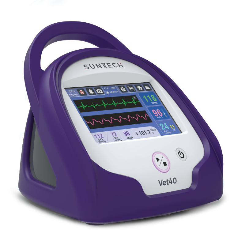 [S101040] Tensiomètre Suntech Vet40