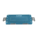 [500713] Lid for Sterilization Container, Blue