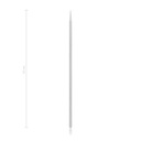 K-wire Hexagonal (Drilling Wire) SW 2.5 x 150 mm (Zlig2)