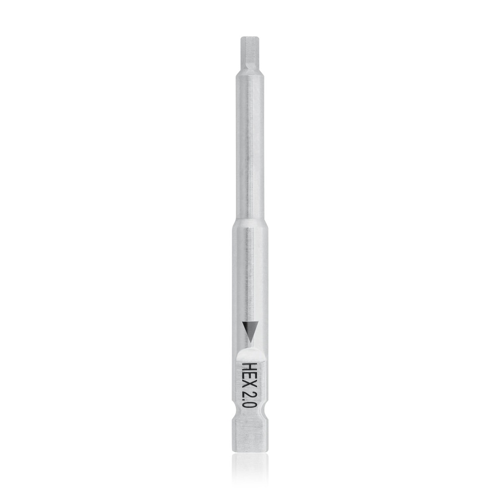 [197511] Screwdriver Blade, cannulated, Hex 2.0, AO (Zlig2)