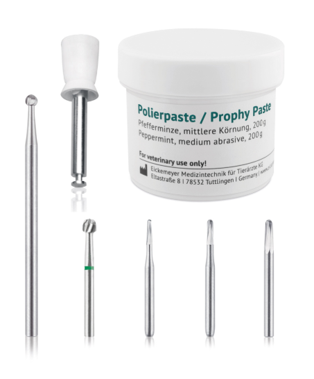 [DENTALSTARTER] Dental Cart Starter Kit