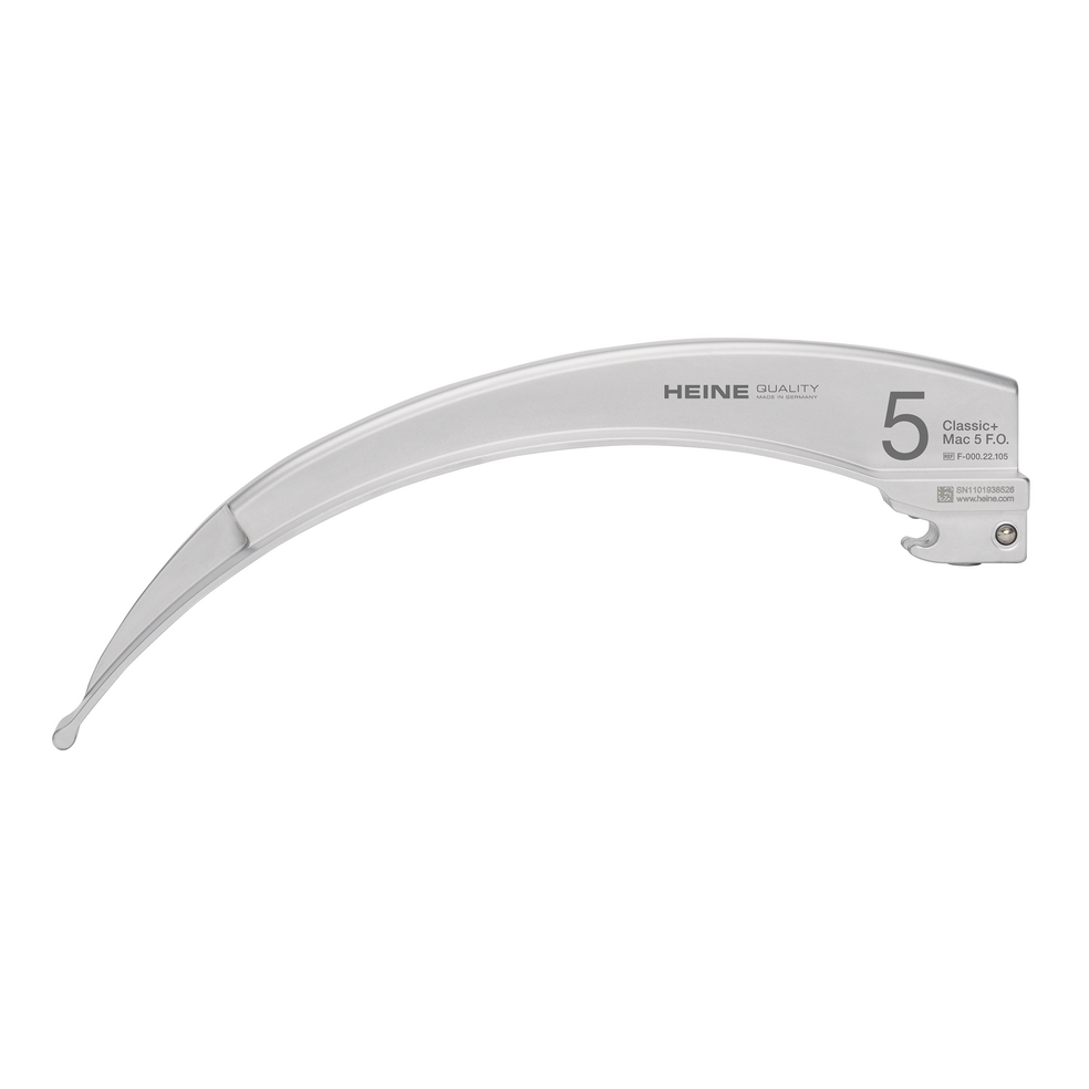 [SO11820216] | SPECIAL ORDER | Heine Classic+ Macintosh 5 (F.O.) Blade