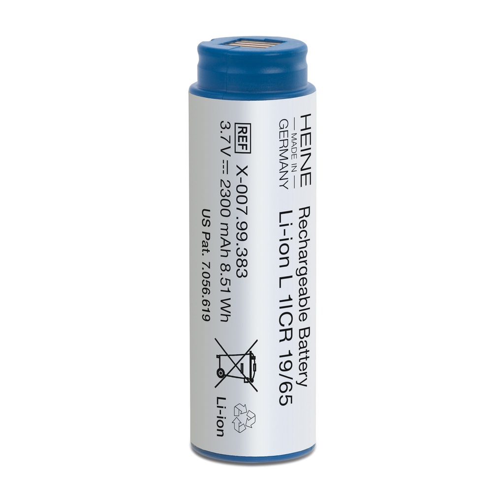 [302431] | SPECIAL ORDER | Heine Li-Ion L Battery