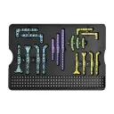 EickLoxx Small Contour Plate Set