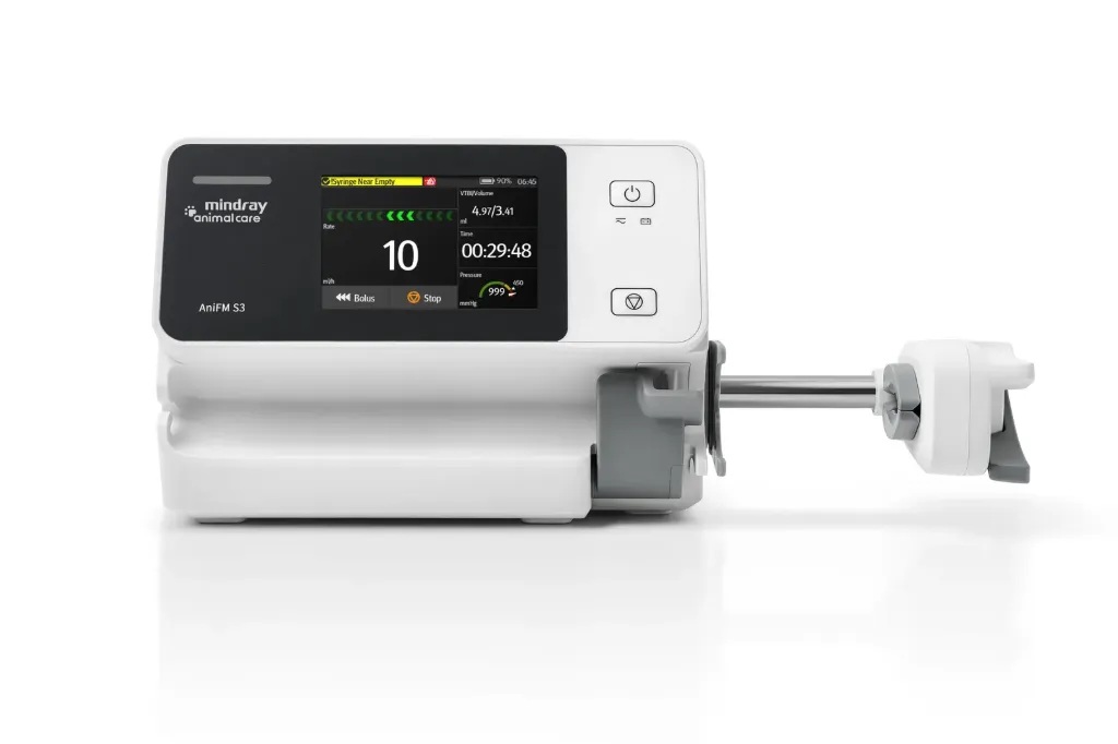 Mindray AniFM S3 Syringe Pump