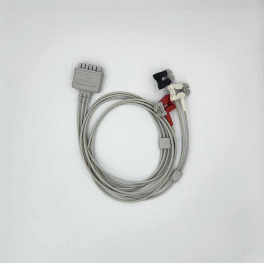 [MRV1011] 3-Lead NEW Mindray ECG Cable