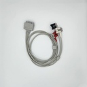 3-Lead NEW Mindray ECG Cable