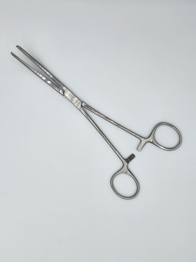 [SO11029454] Rochester-Carmalt Forceps, Curved, 20cm