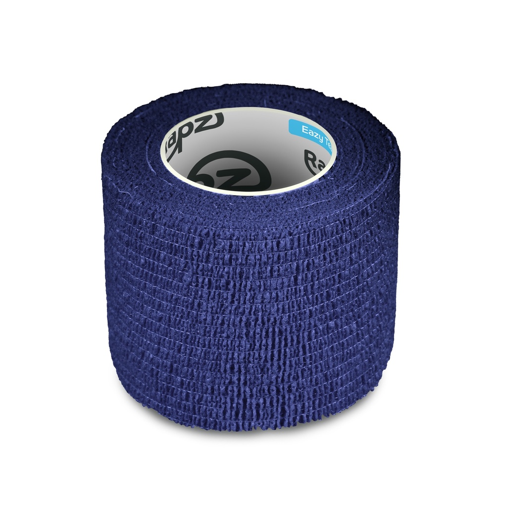 [AC03201A] Millpledge Rapz Blue 2'' x 5.5 yds (pk 12)