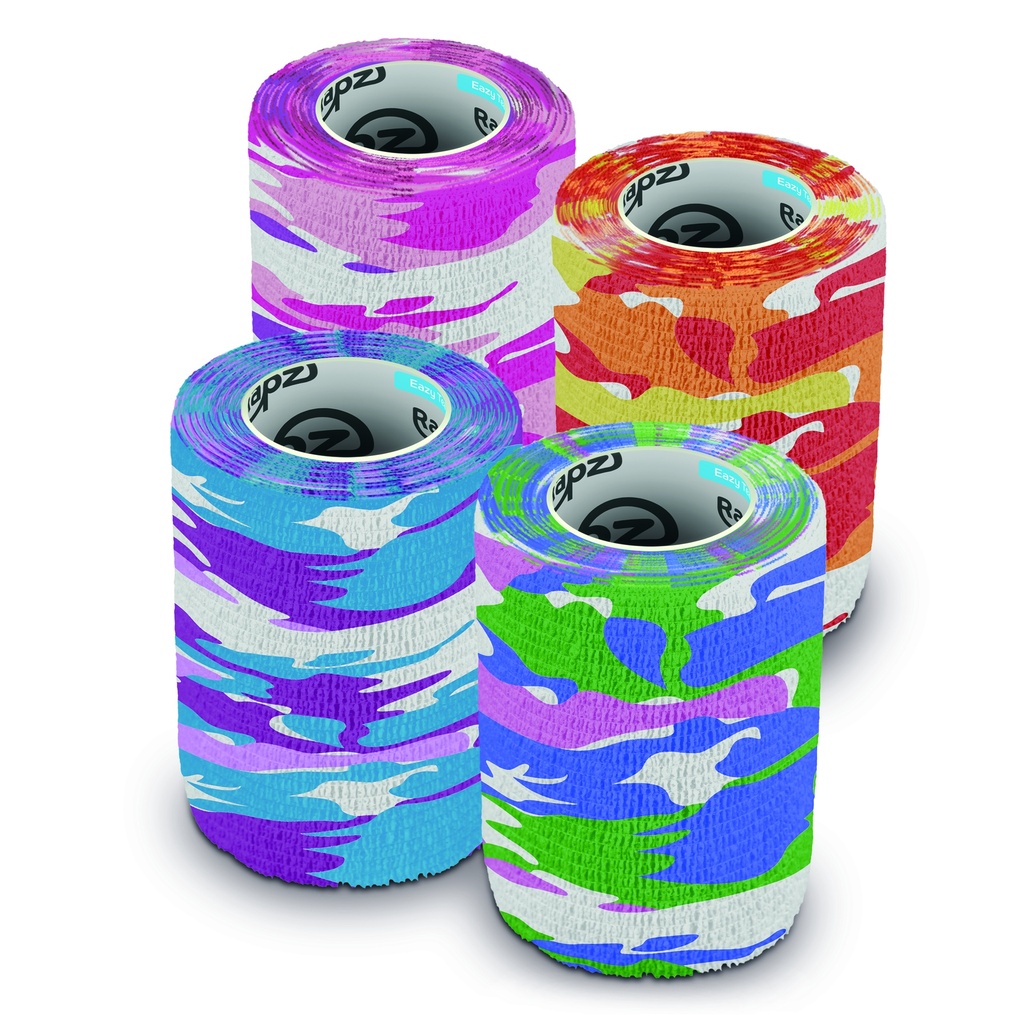 Millpledge Rapz Splash Vty Pack 4'' (pk 12)