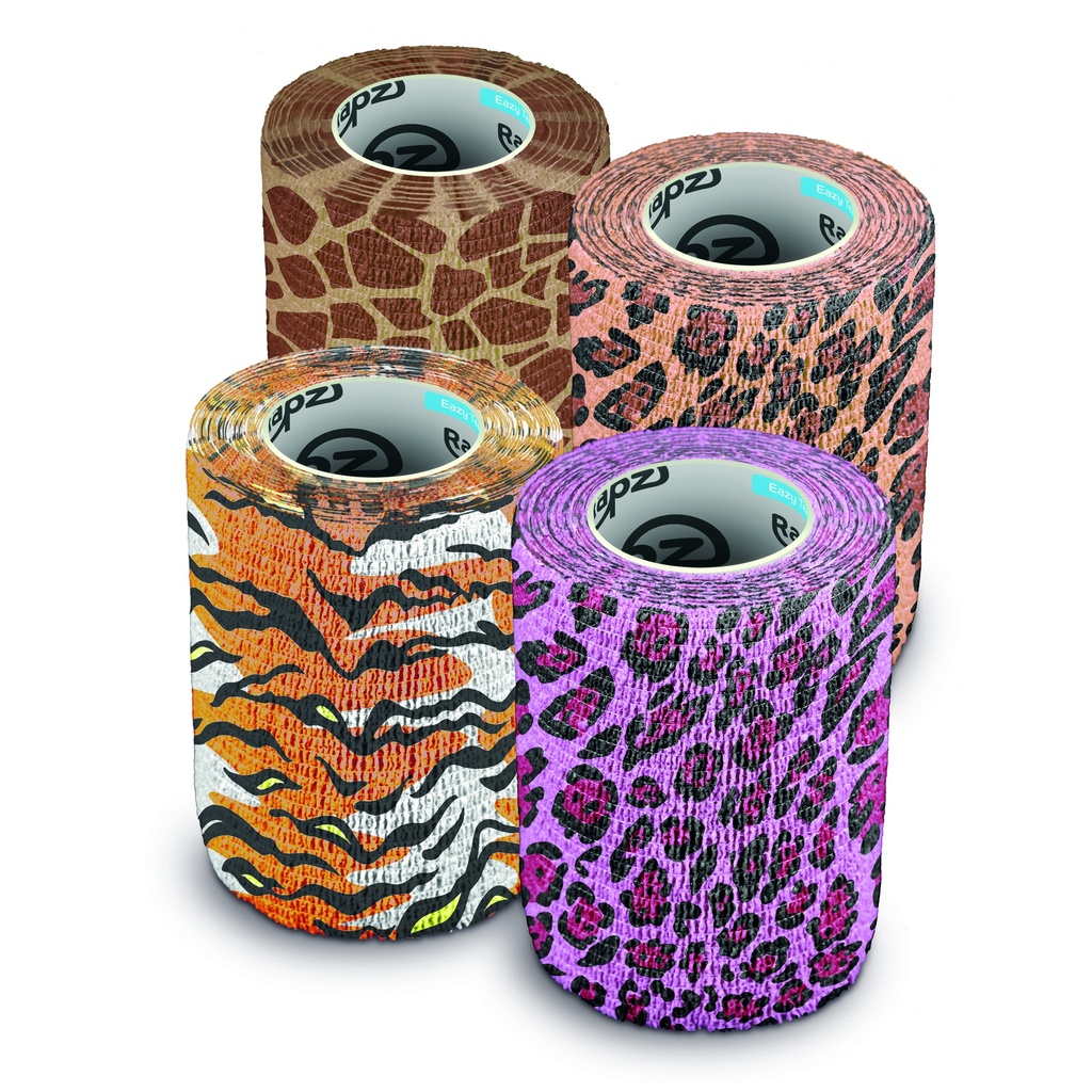 [AC08499A] Millpledge Rapz Wild Vty Pack 4'' (pk 12)