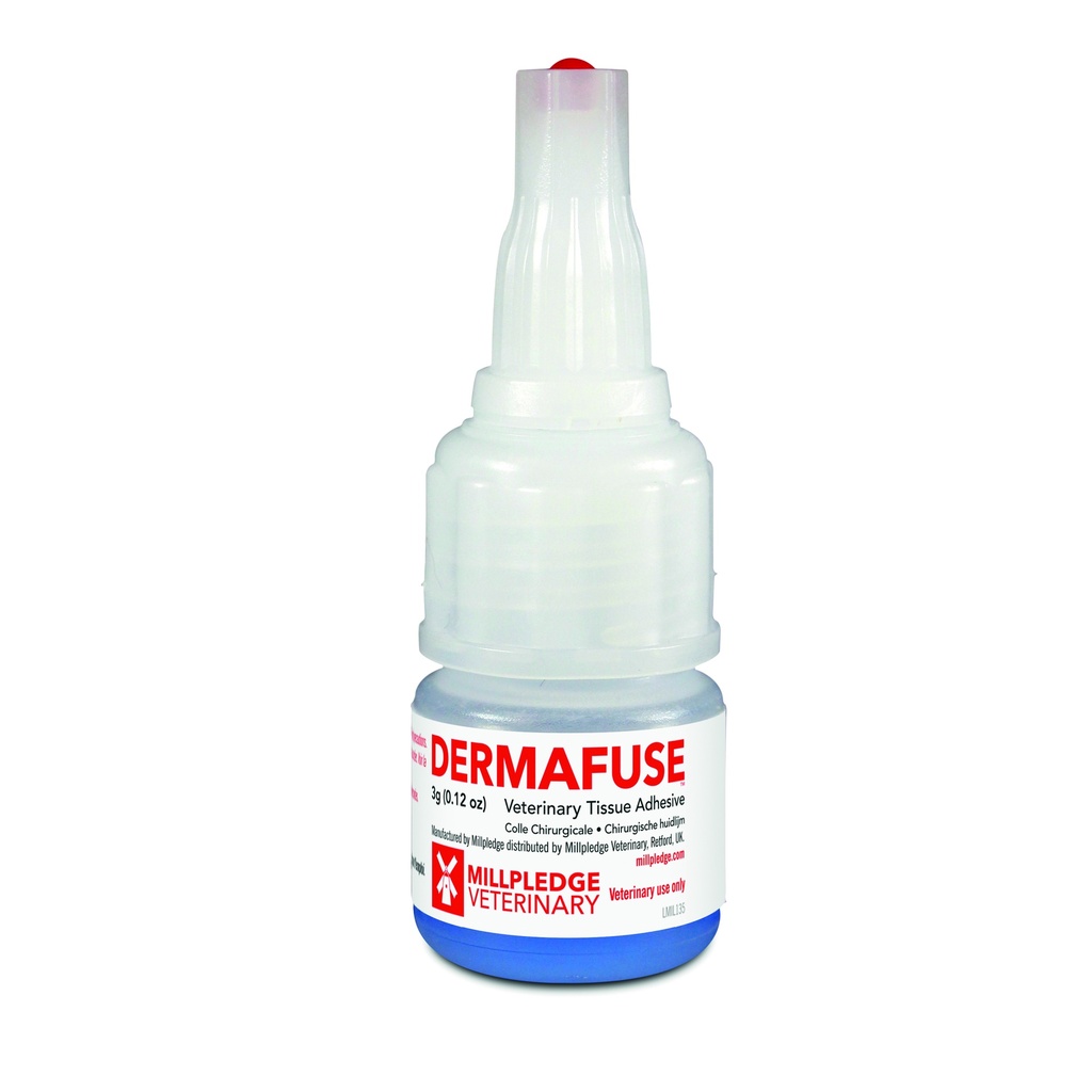 [DF00113A] Millpledge Dermafuse Tissue Adhesive (pk 1)