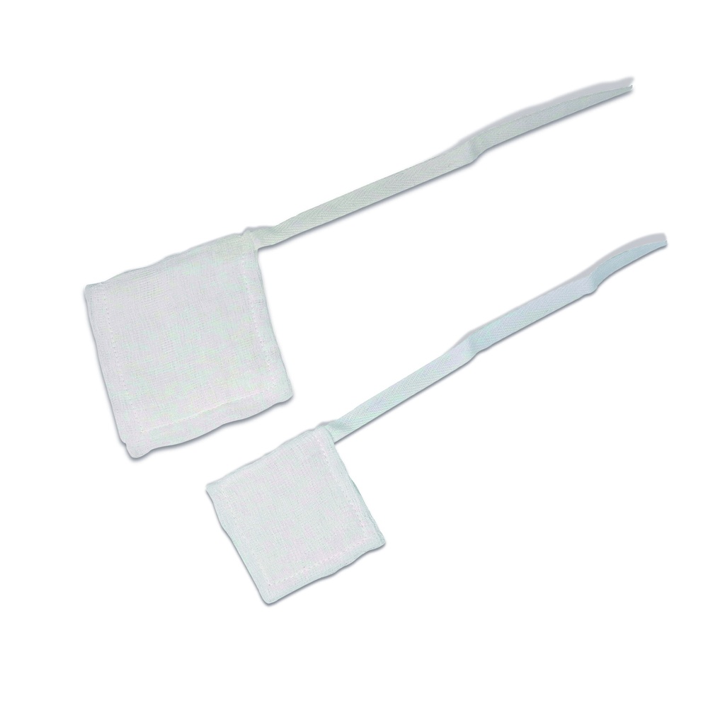 [DG04310A] Millpledge Millswabs Oral 10cm x 10cm (pk 100)