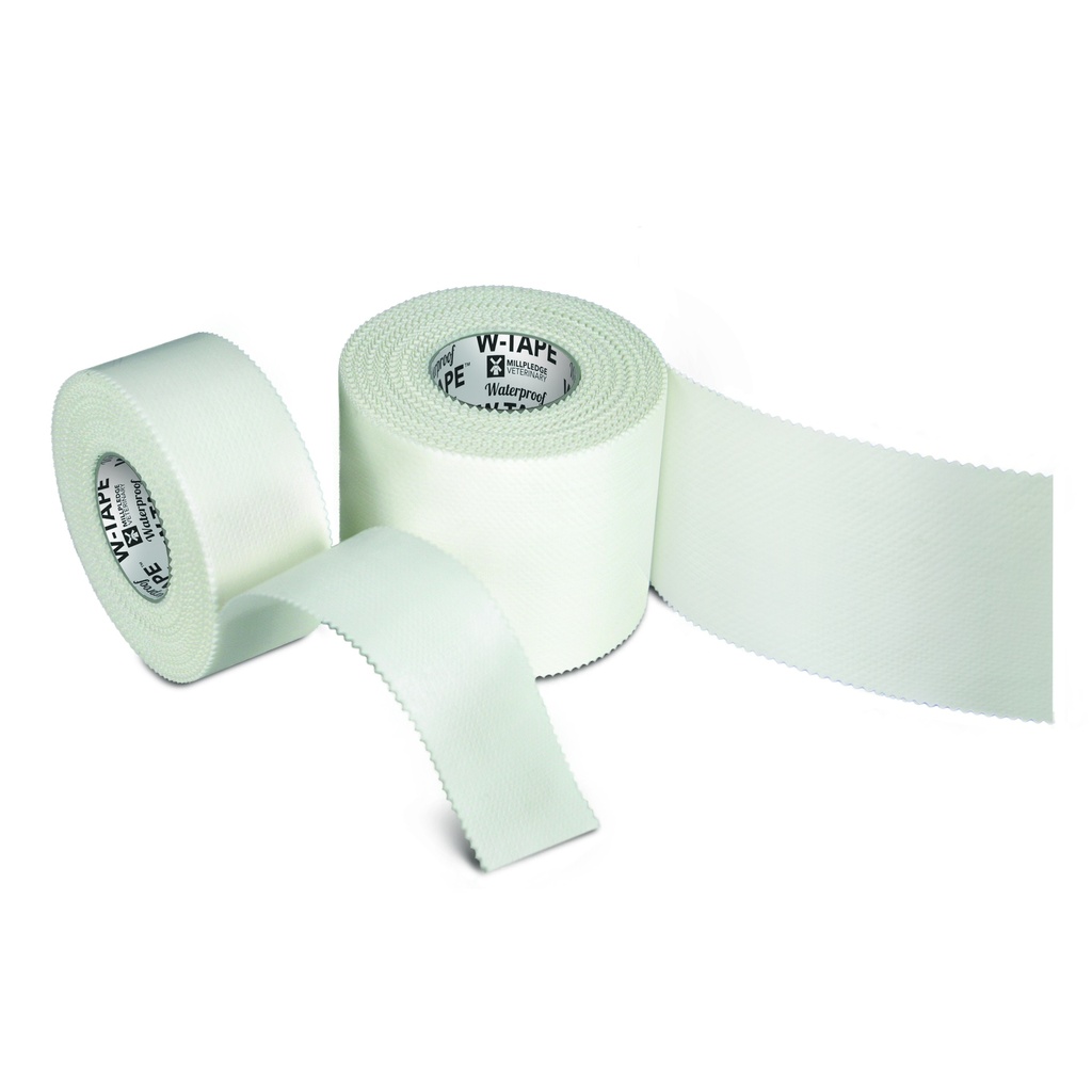 [DW03501A] Millpledge W-Tape 2'' (pk 6)