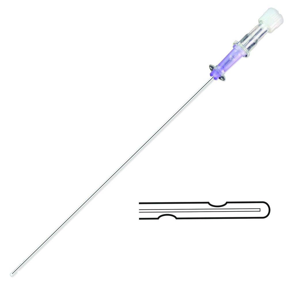 Millpledge Tom Tiddle CC 4F x 140mm Cat Cath Closed/Side Holes
