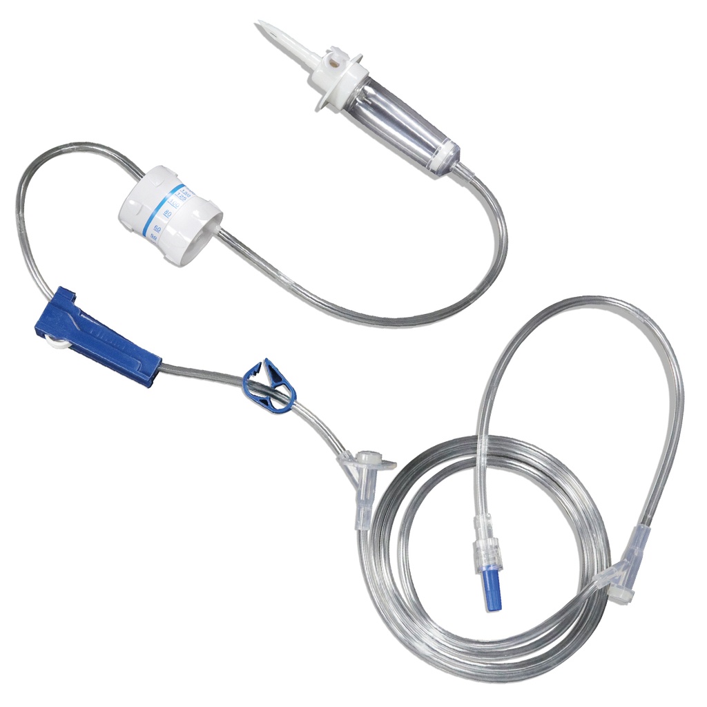 Millpledge Aniset Dial-A-Flow Paediatric/Microbore (pk 1)