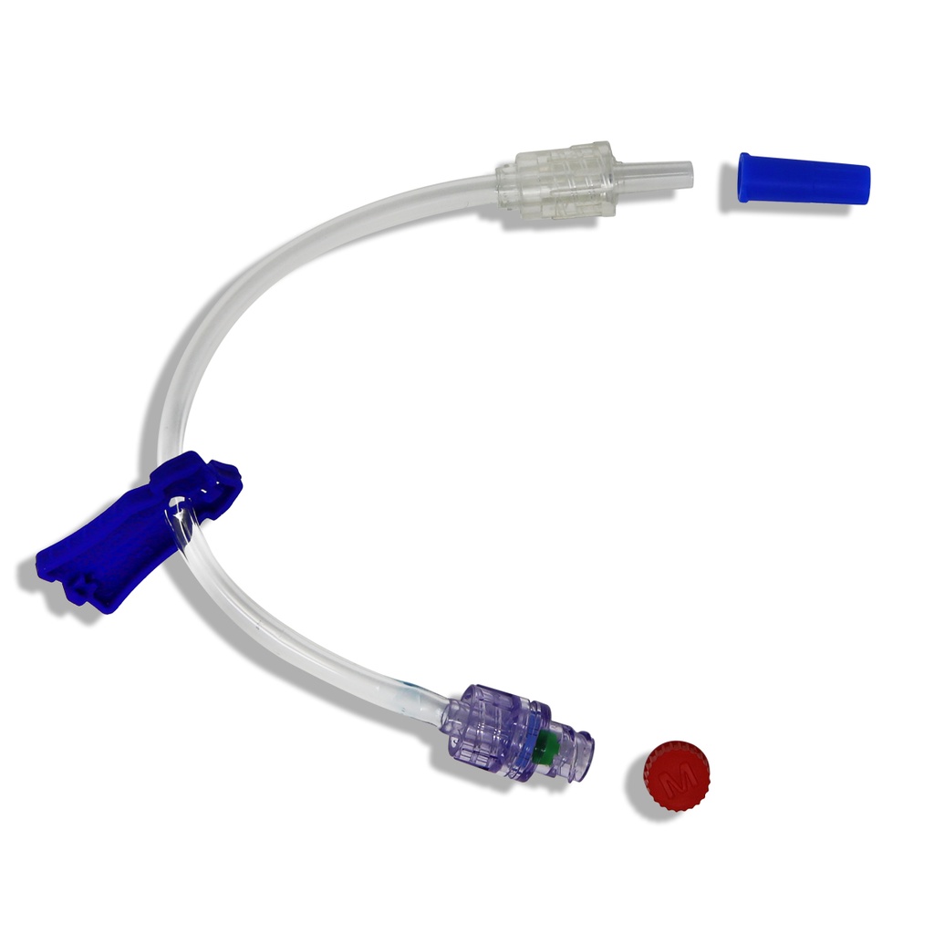 Millpledge Aniset Extension 6'' High Flow