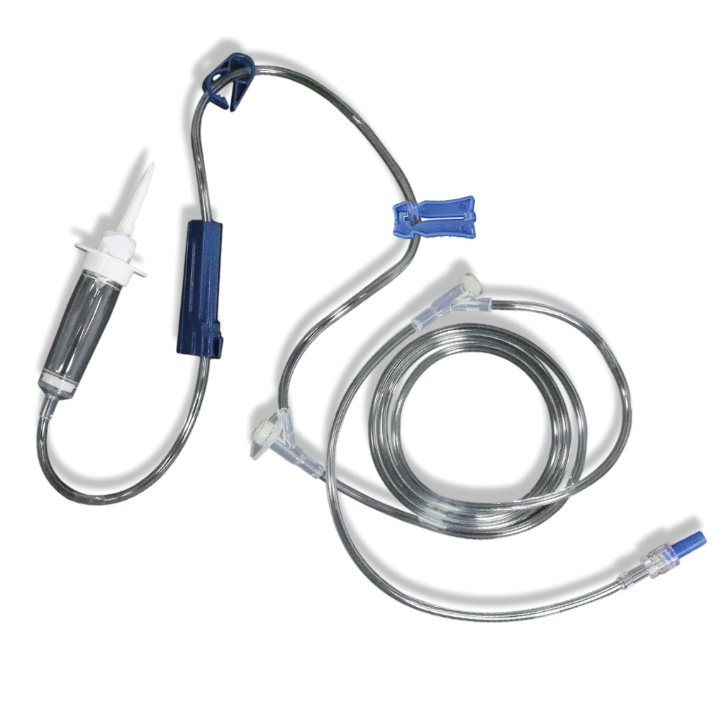 Millpledge Aniset Anti-Kink IV Paediatric 70'' 60dpm (Bxtr)