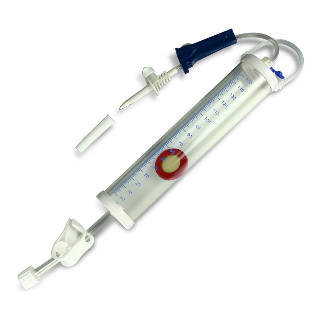 Millpledge Aniflow Burette /150ml (pk 1)