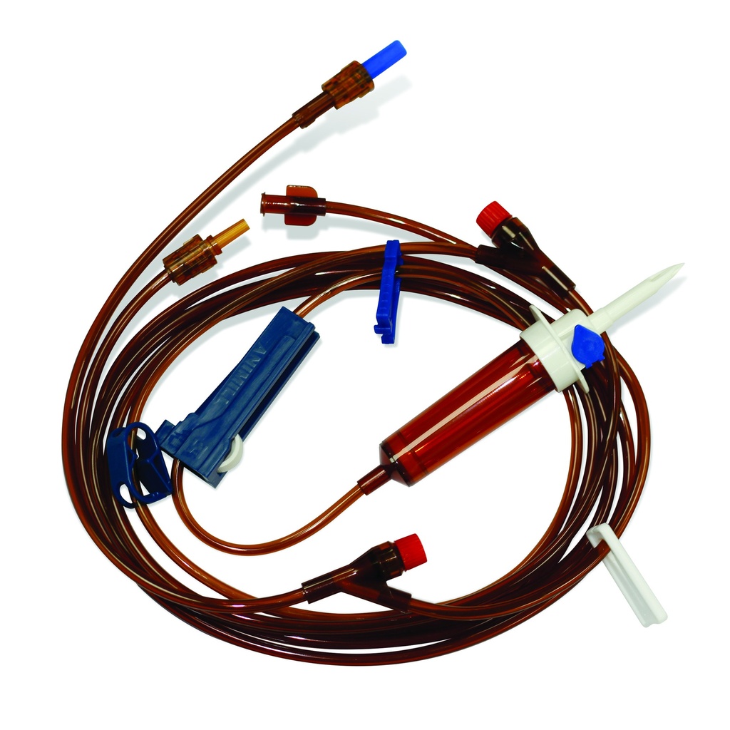 [NF06941A] Millpledge AniSet Anti-Kink UV NFIV L/L - 106'' -15 dpm (B)