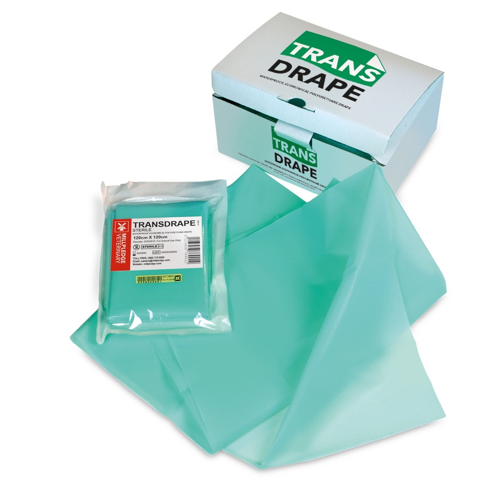 [SDT0600A] Millpledge Transdrape No.6 24'' x 35'' (pk 20)