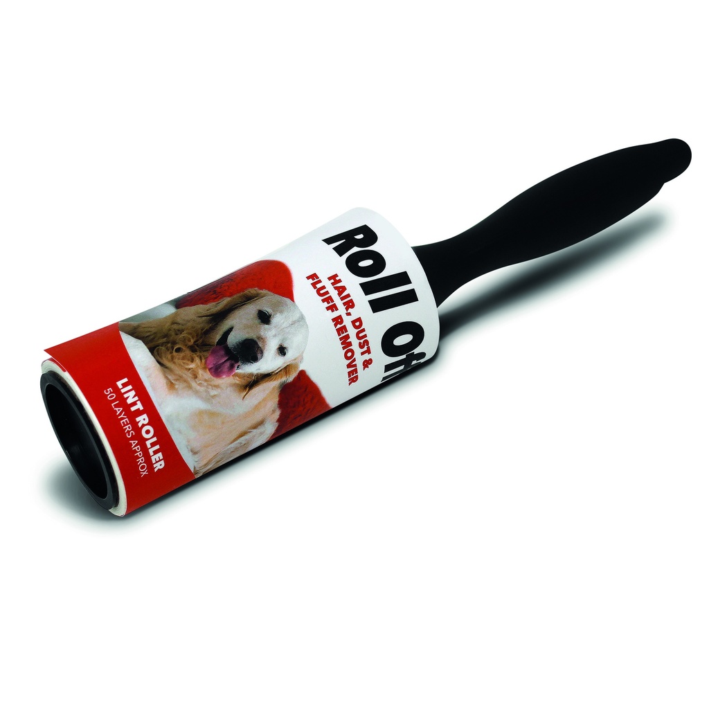 [VM06841A] Millpledge Roll-Off Adhesive Roller (pk 1)