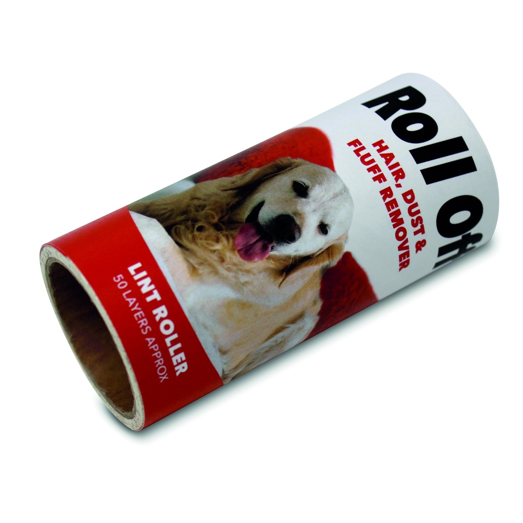 [VM06849A] Millpledge Roll-Off Roller Refill (pk 1)