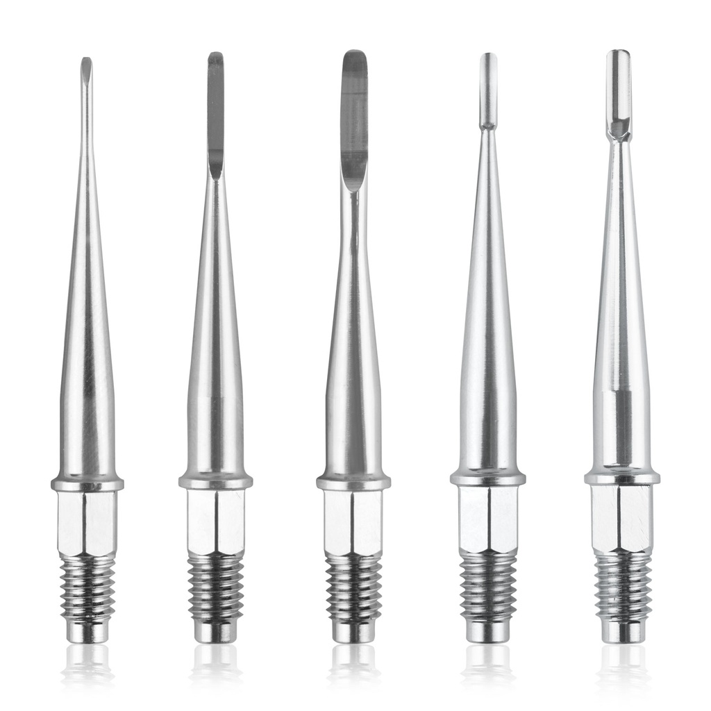 [DNREORDF] Reorder - Dentanomic Feline Set of 5 Replacement Blades