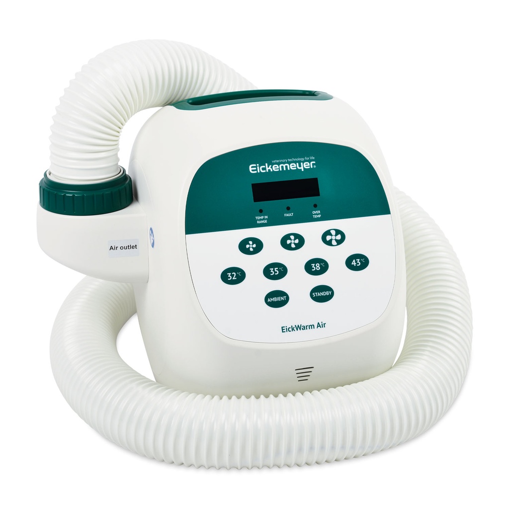 [648000110V] EickWarm Air - Veterinary Warming System