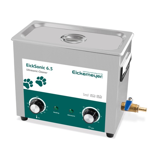 EickSonic 6.5L Heated Ultrasonic Cleaner