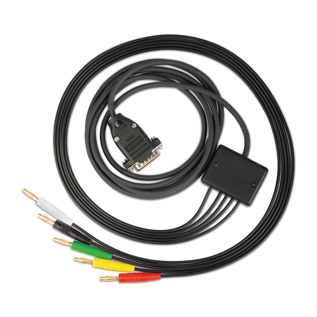 [321026] 5 Lead Patient Cable for PC-ECG
