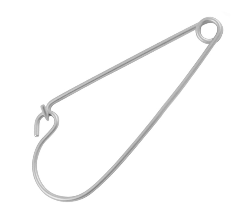 [AR880000] Bunt Clip - Non-Magnetic 16cm