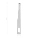 EICKEMEYER Micro Scalpel Blades, Fig. 64, 25 pieces