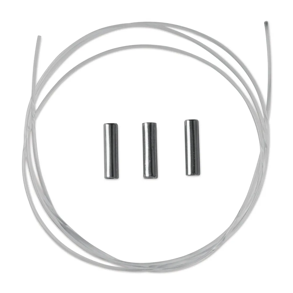 [194097] Lateral Suture System Crimp Tubes, 12mm and Nylon 100lb/800mm (for animals with more than 20 kg) (3)