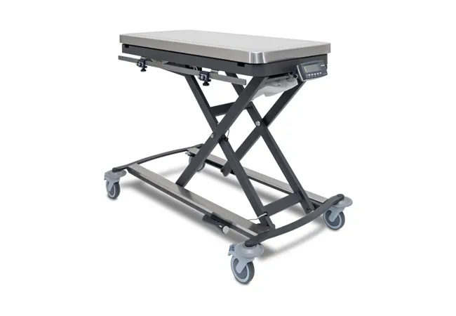 [903-3120-05] | Special Order | Midmark Mobile Lift Table with Scale