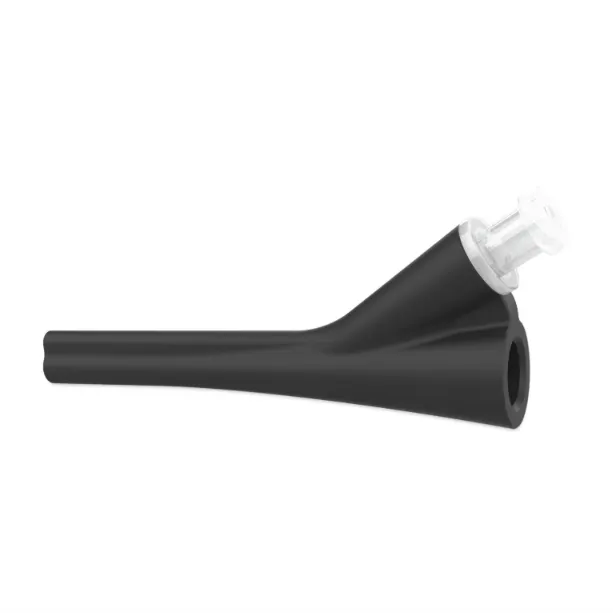Replacement silicone ear protection sleeve with working channel for EickView OTO