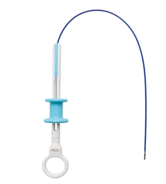 Replacement biopsy forceps for EickView OTO