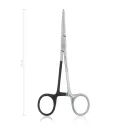 KELLY Artery Forceps For Left-Handed Users, 14 cm, Straight
