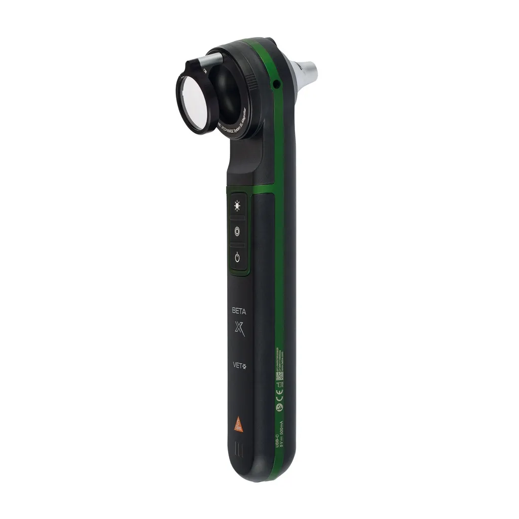 [302581] HEINE BETA X VET Otoscope