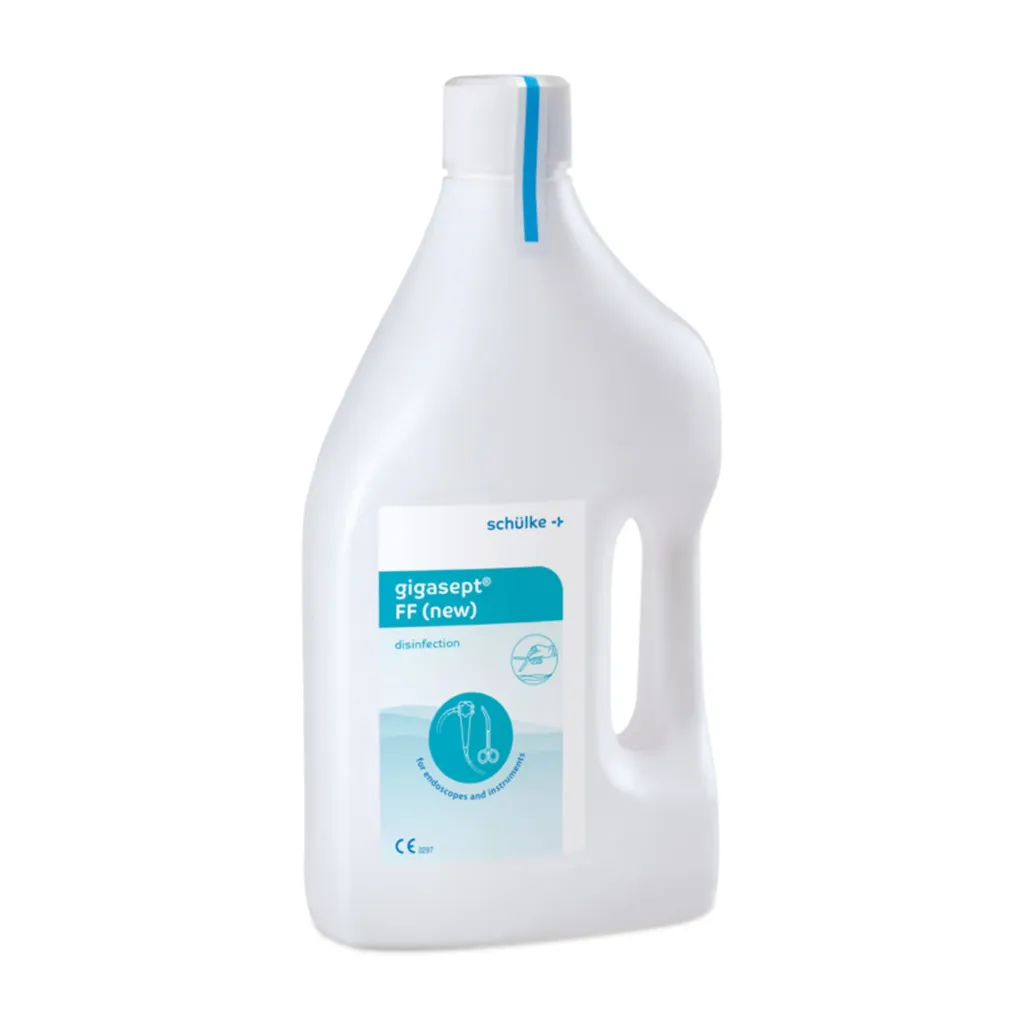 [307315] Disinfectant Solution Gigasept FF, 2000 mL, For Videoendoscopes