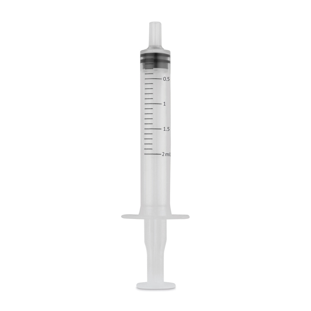 [050357D] 2 ml EickInject Syringes (SHORT DATED)