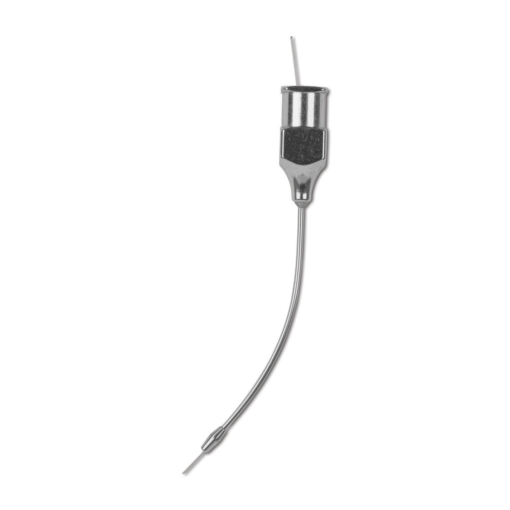 [441315] Anal Sac Cannula (Diam.: 1.5mm, Form: curved)