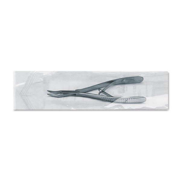 [502213] Autoclave Sterilization Pouch (Length: 250mm, Width: 135mm)