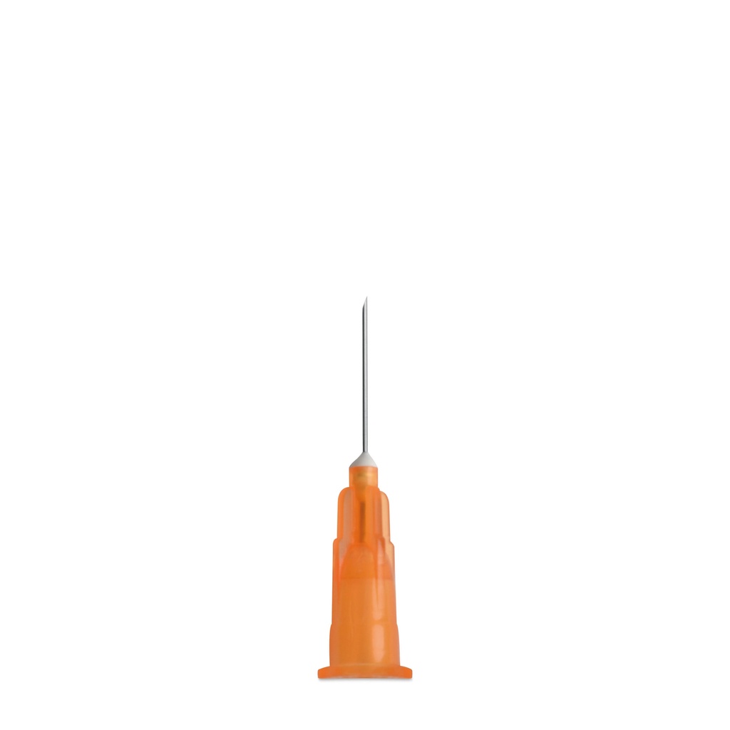 [050376] EickInject Needles - Orange (25G x ⅝")